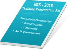 IMS Auditor Training 2018
