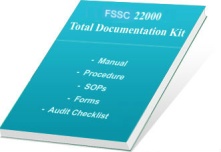 FSSC 22000 documents